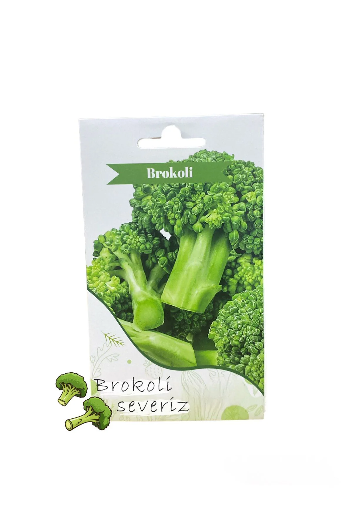 Brokoli Tohumu 100 Adet