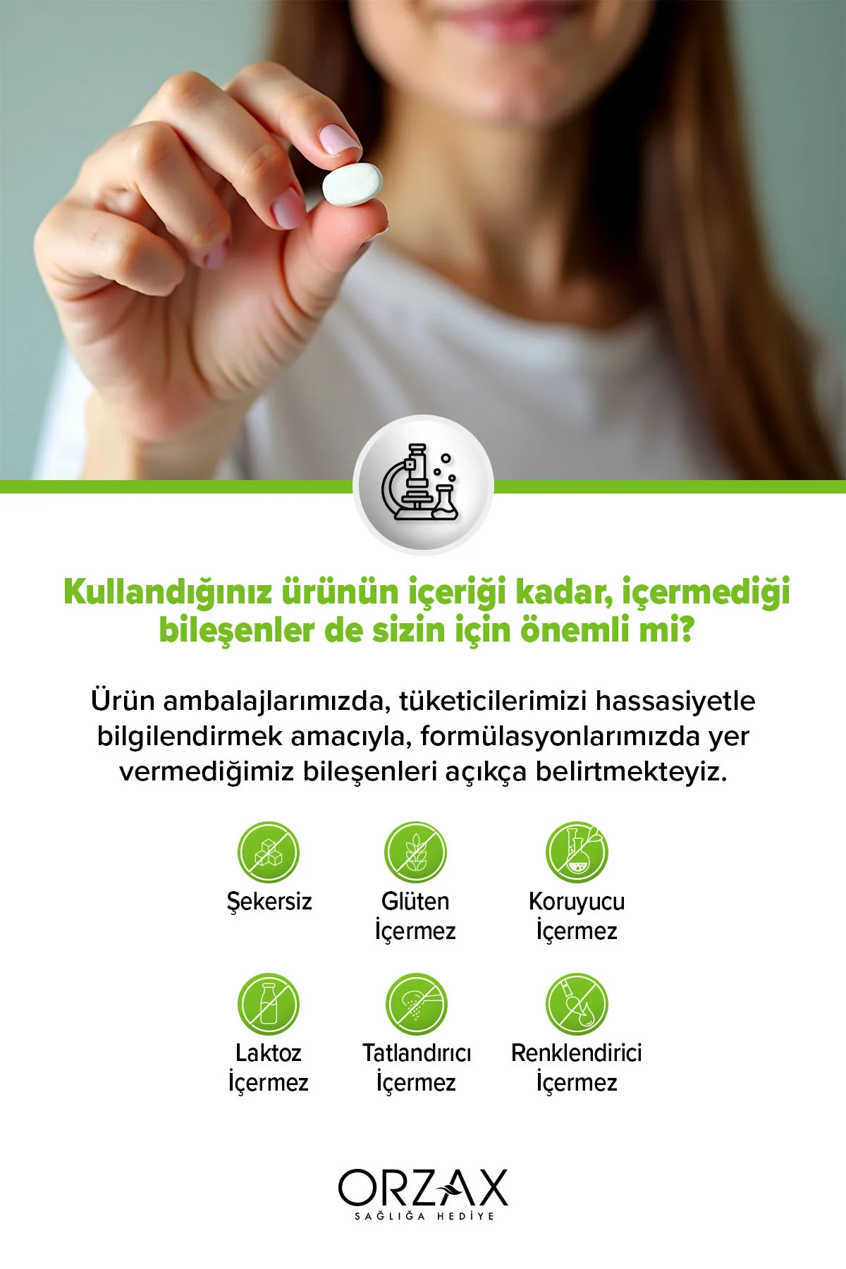 Bromelain Complex -3600 GDU (Bromelain-Kiraz Meyve Sapı-Yeşil Çay-Maydanoz Ekstreleri) 60 Tablet