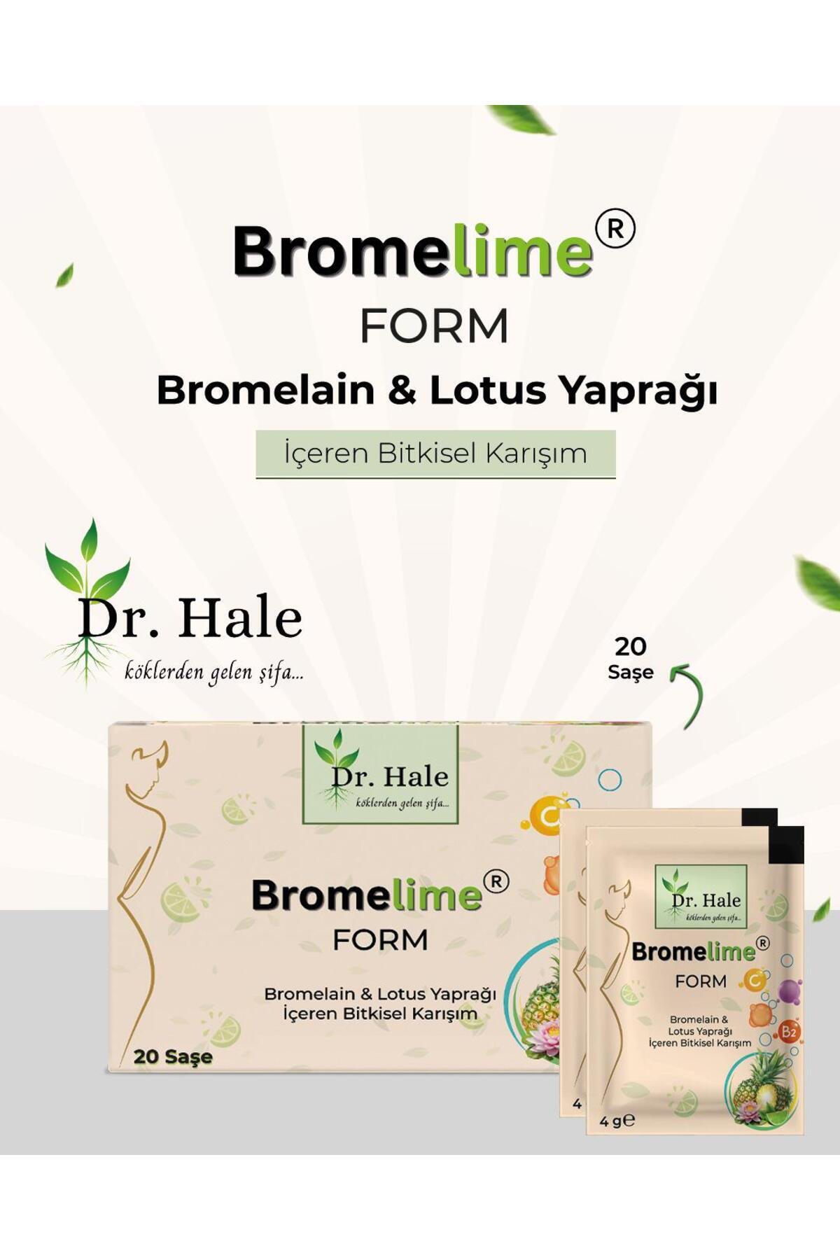 Bromelain Detox Karışık Bitki Çayı Detoks Çayı Bromelime