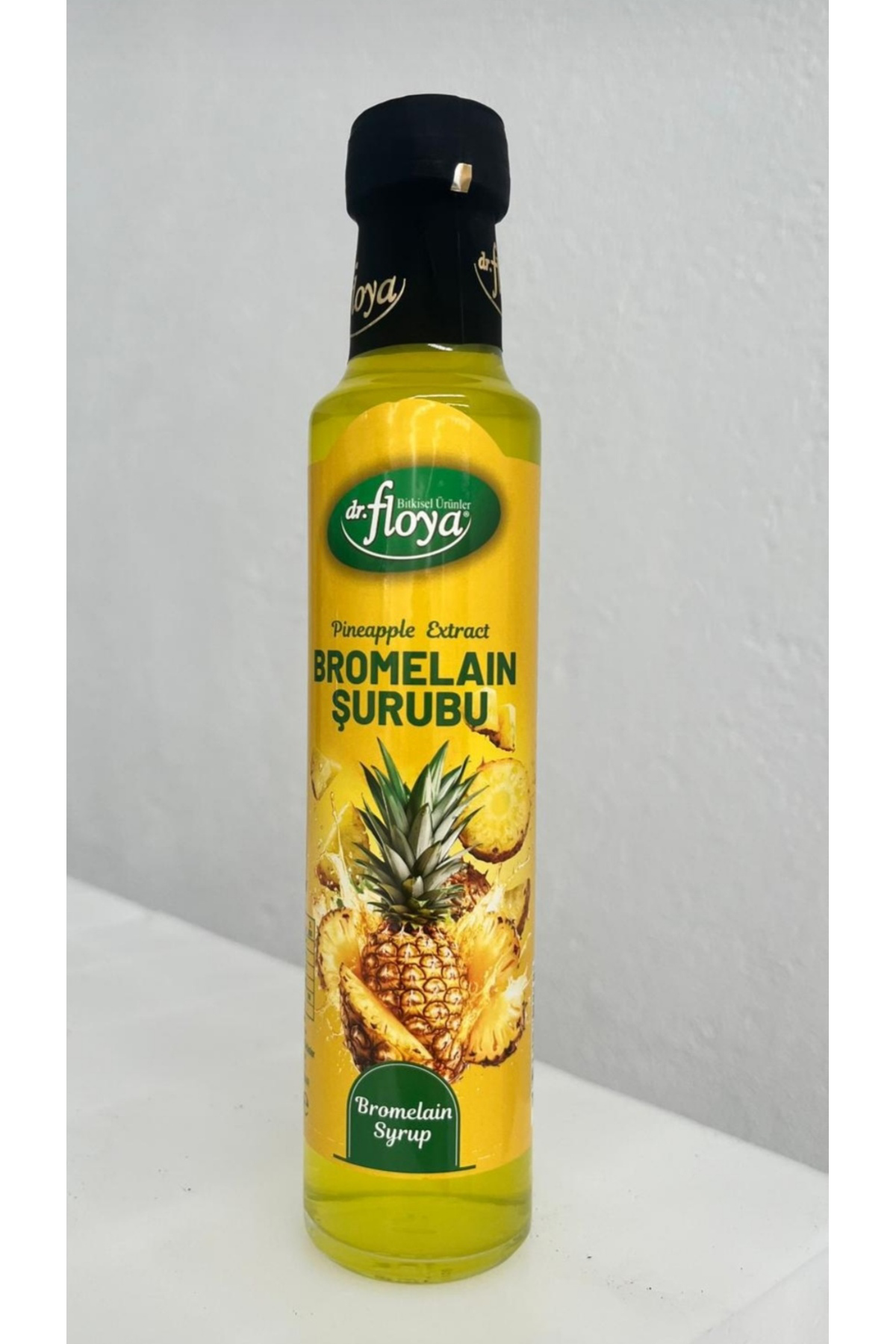 Bromelaın şurubu 250 ml