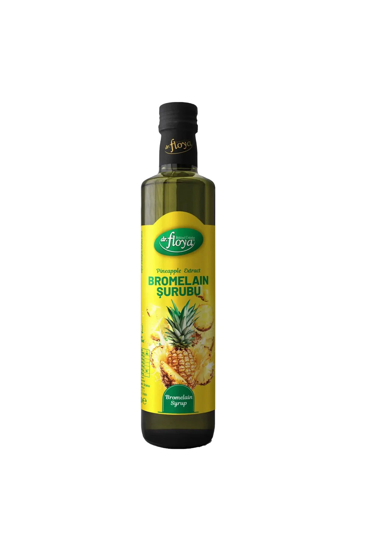 Bromelain Şurubu 250 mL