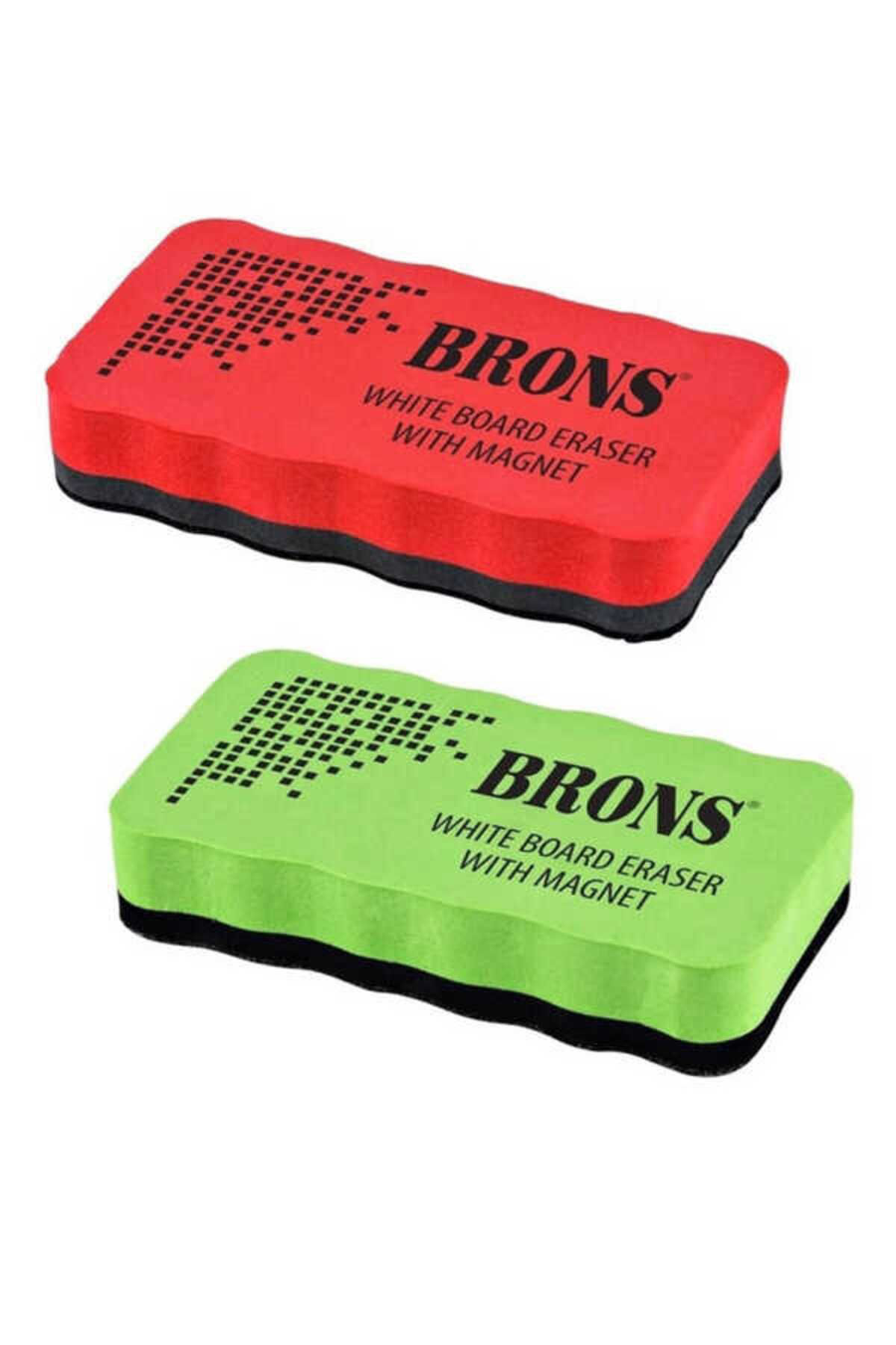 Brons  Tahta Silgisi Eva Miknatisli