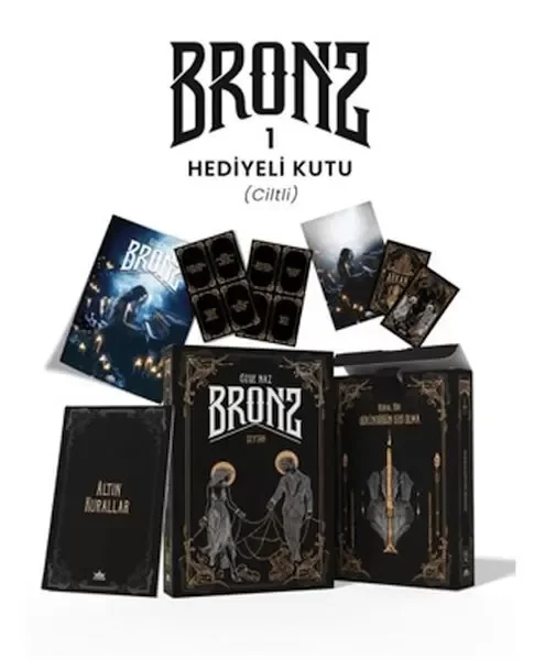 Bronz 1: Şeytan – Hediyeli Kutu Fiyatı, Yorumları ve Özellikleri