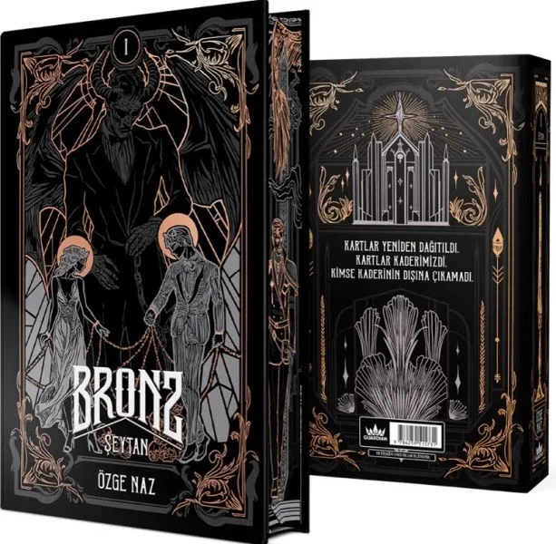 Bronz 1: Şeytan – Yan Boyamalı Fiyatı, Yorumları ve Özellikleri