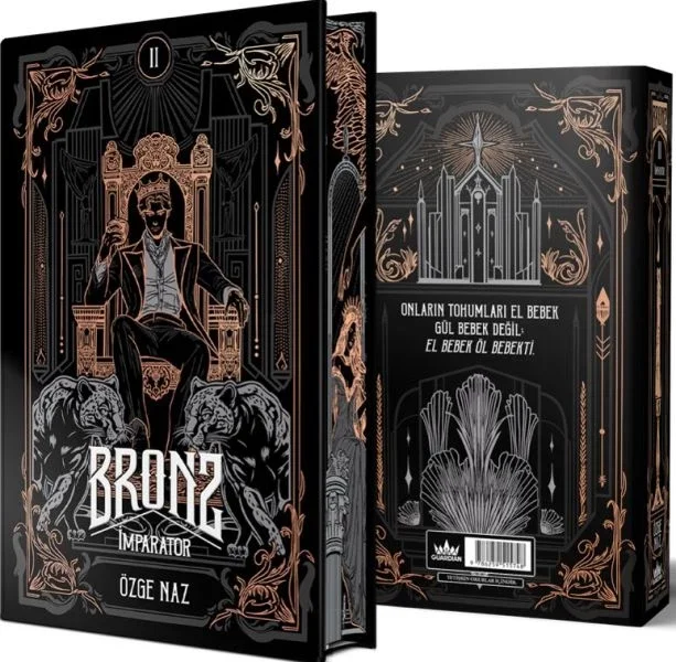 Bronz 2: İmparator – Yan Boyamalı Fiyatı, Yorumları ve Özellikleri