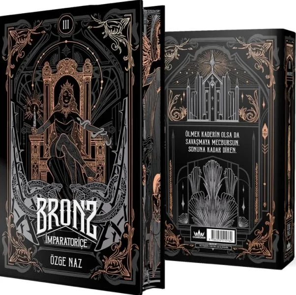 Bronz 3: İmparatoriçe – Yan Boyamalı Fiyatı, Yorumları ve Özellikleri
