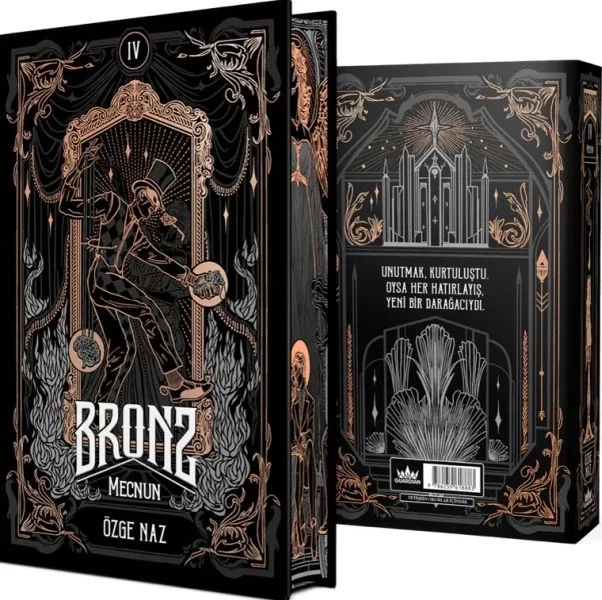 Bronz 4: Mecnun – Yan Boyamalı Fiyatı, Yorumları ve Özellikleri