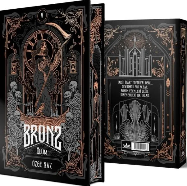 Bronz 5: Ölüm – Yan Boyamalı Fiyatı, Yorumları ve Özellikleri