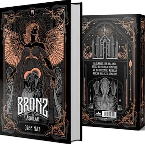 Bronz 6: Aşıklar (Ciltli) Fiyatı, Yorumları ve Özellikleri