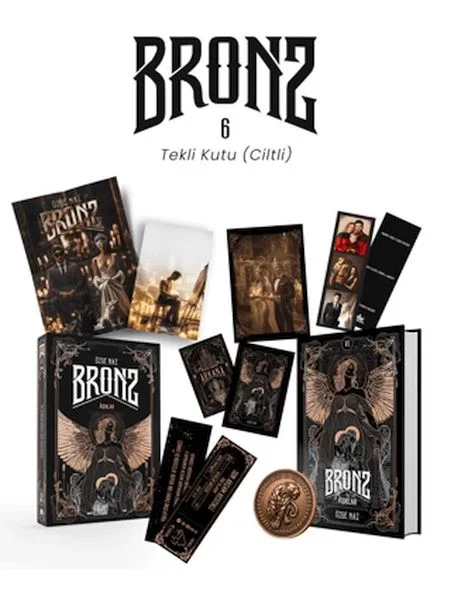 Bronz 6: Aşıklar Tekli Kutu Fiyatı, Yorumları ve Özellikleri