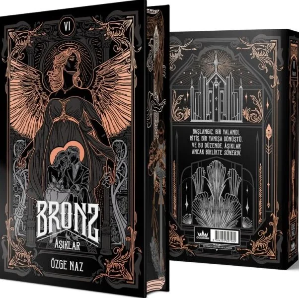 Bronz 6: Âşıklar – Yan Boyamalı Fiyatı, Yorumları ve Özellikleri