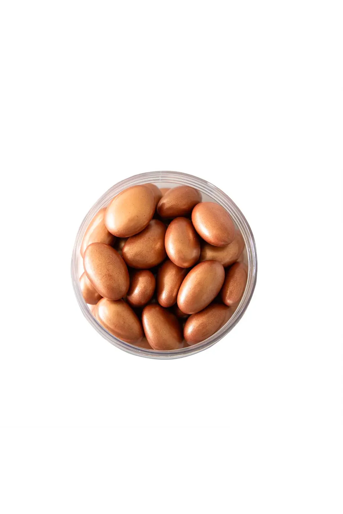 Bronz Badem Draje-500 g Bronz Badem Draje-500 g