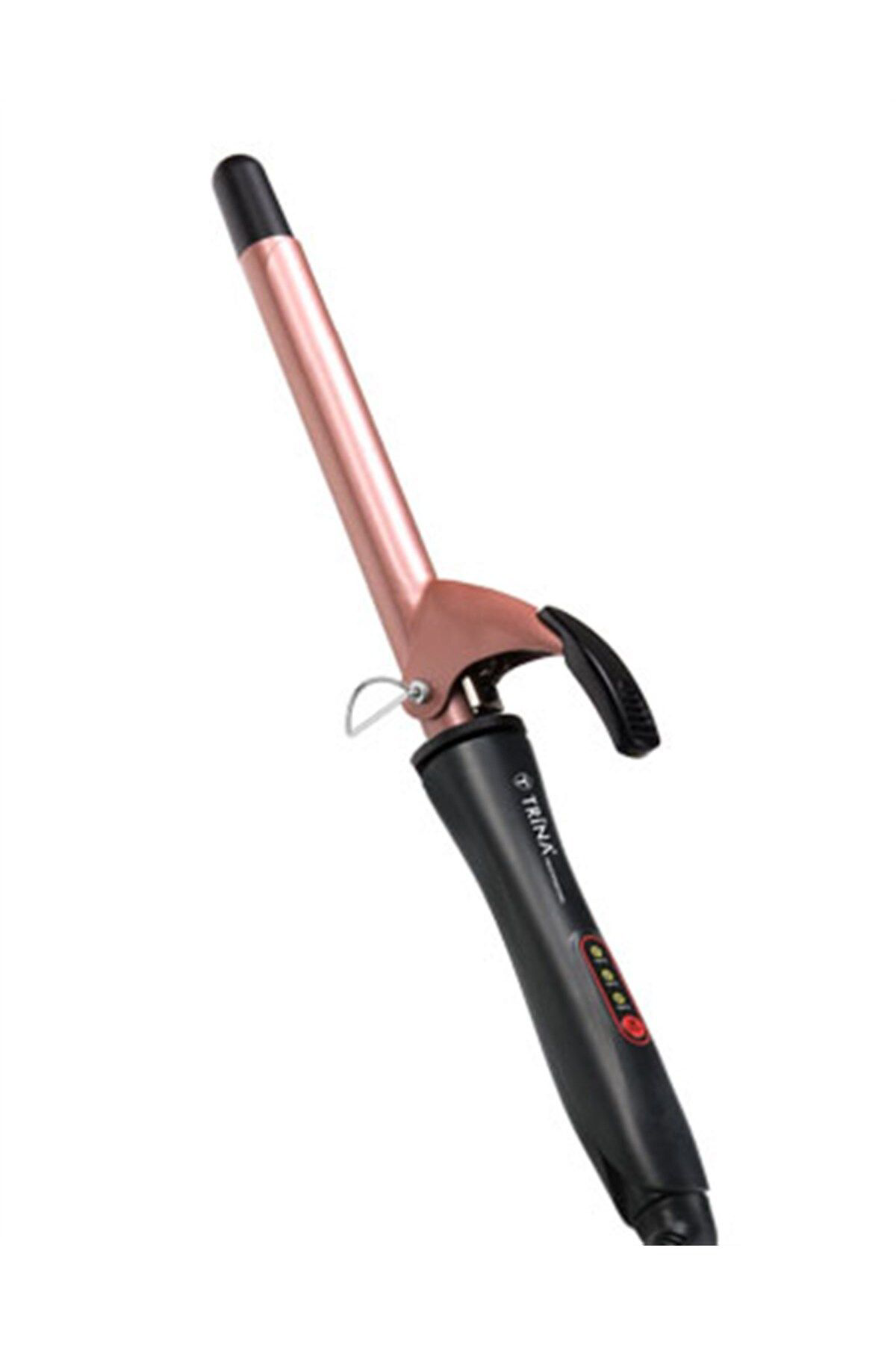 Bronz Renk Profesyonel Saç Maşası 19mm - 60