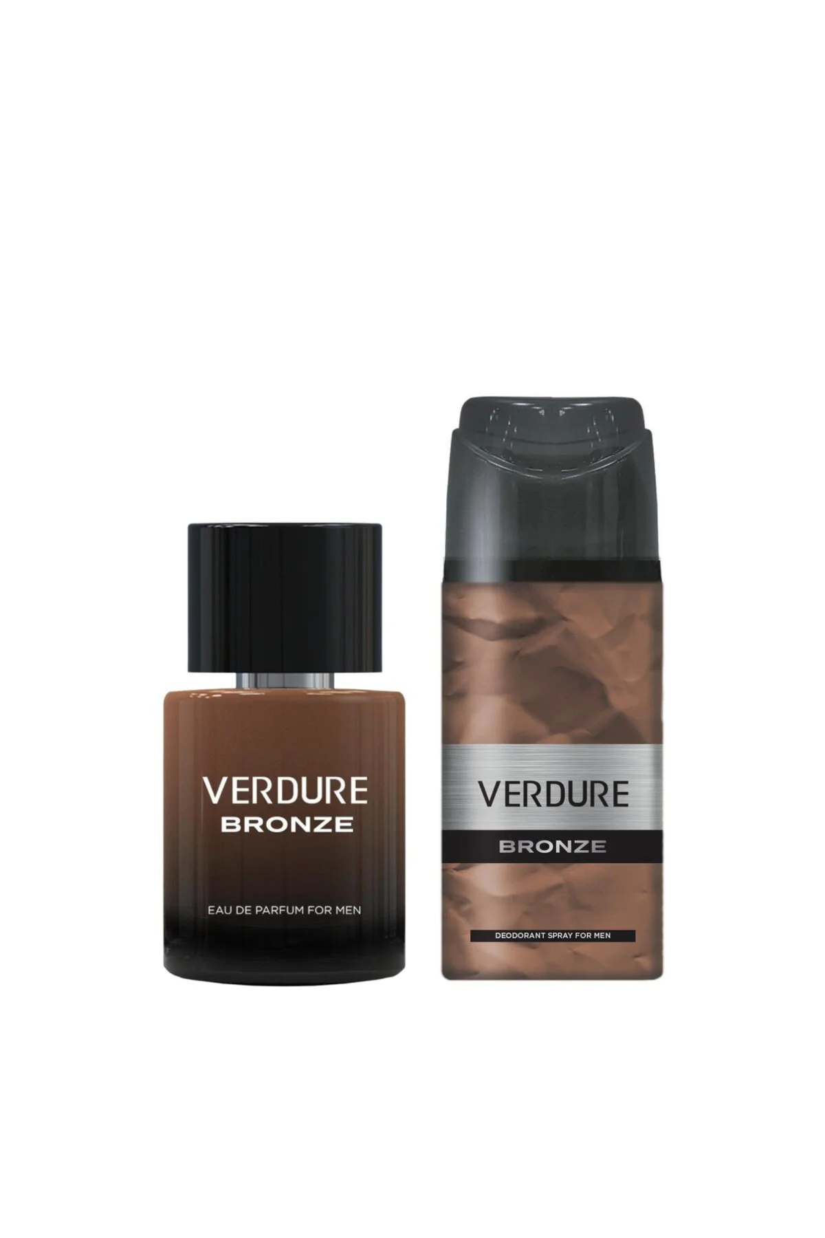 Bronze Erkek Parfüm 100 ml Deodorant 150 ml 2'li Set Fiyatı, Yorumları ve Özellikleri