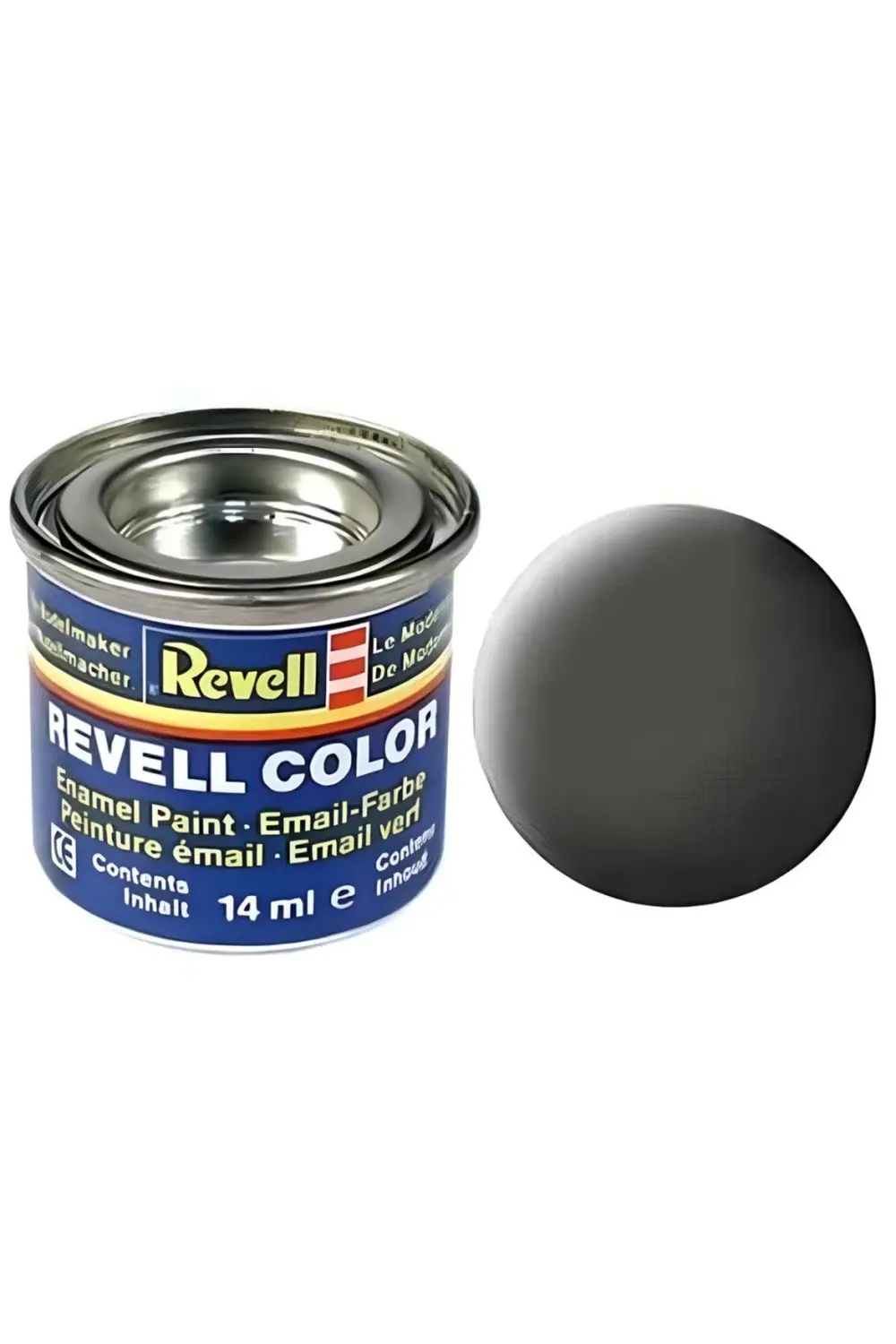 Bronze Green Mat Boya 14 ml