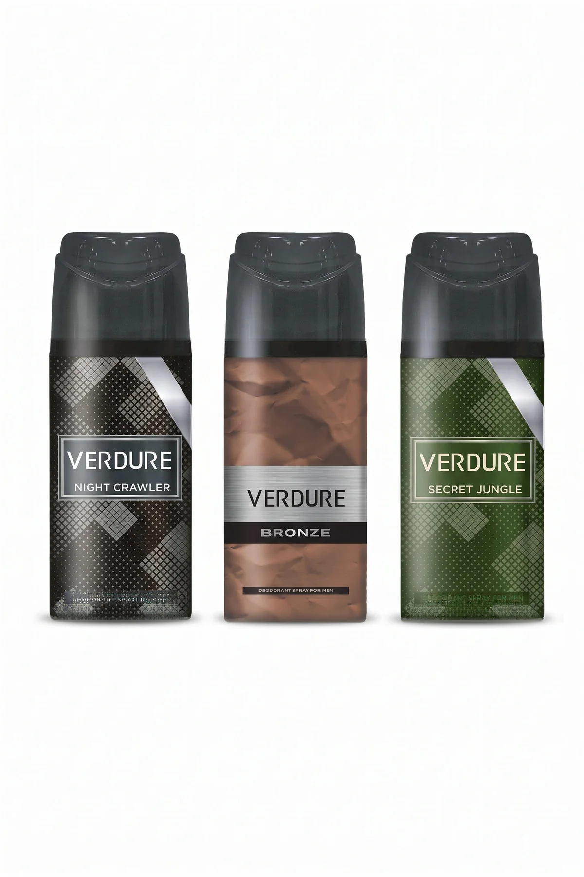 Bronze Night Crawler Secret Jungle Erkek Deodorant 3x 150 ml Bronze Night Crawler Secret Jungle Erkek Deodorant 3x 150 ml