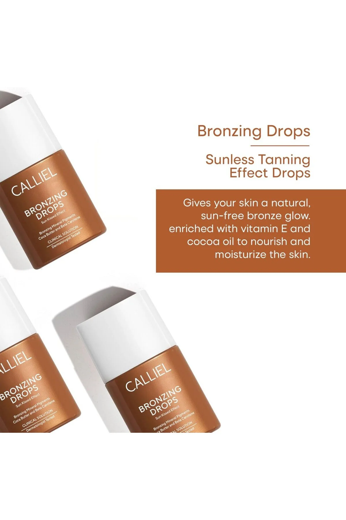 Bronzing Drops