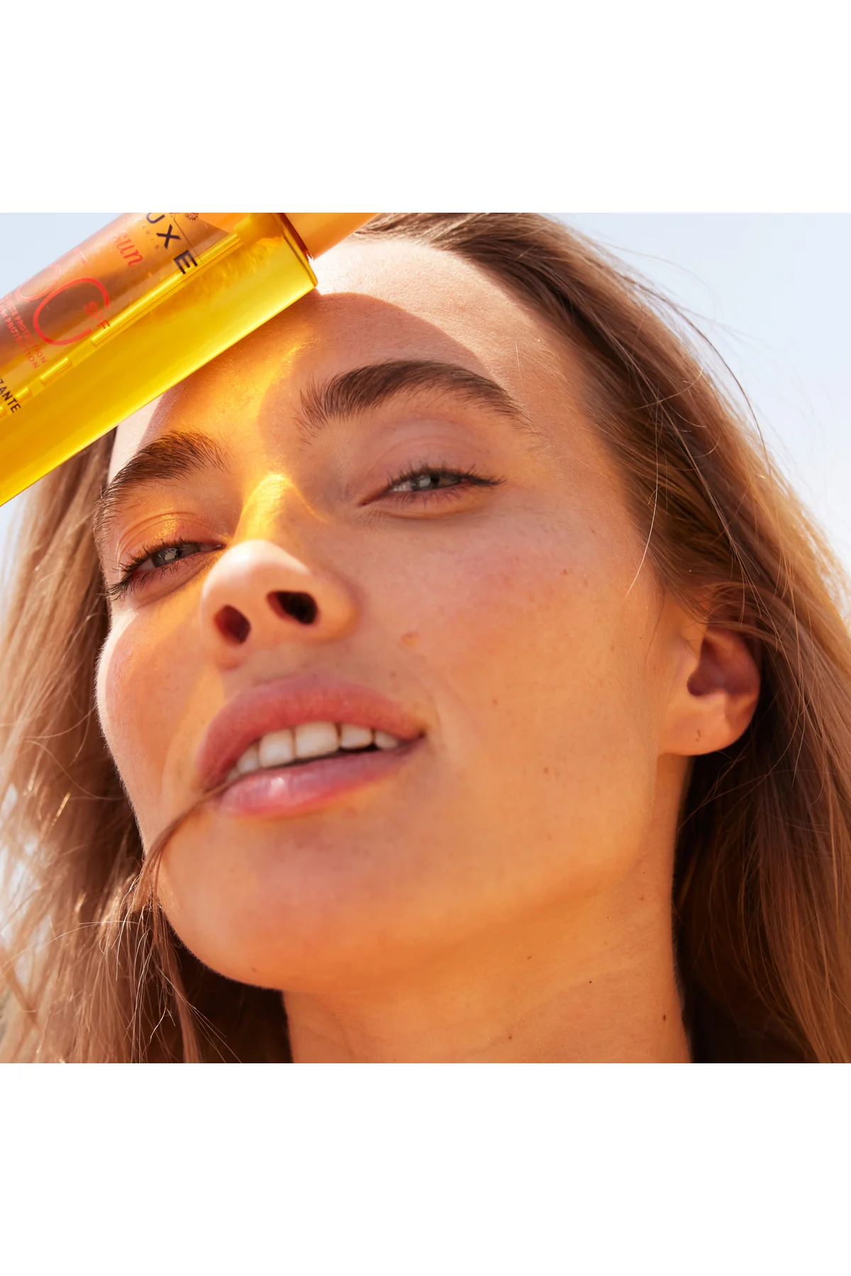 Sun Huile Bronzante SPF30 Yüz ve Vücut Yağı 150 ml - Görsel 6