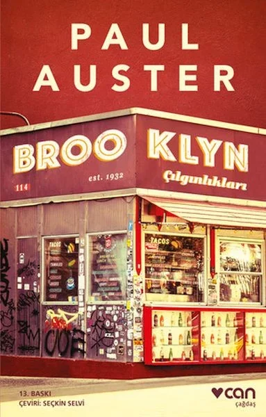 Brooklyn Çılgınlıkları Fiyatı, Yorumları ve Özellikleri