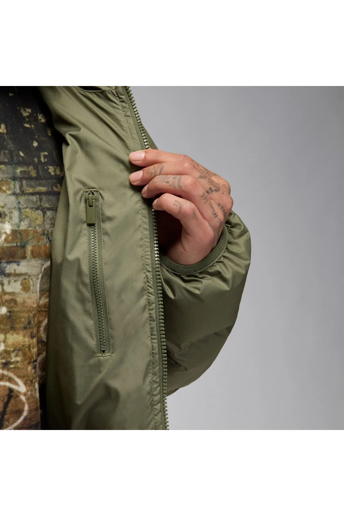 Brooklyn Puffer Jacket Erkek Mont HV0532-222 PASHA GİYİM Fiyatı, Yorumları ve Özellikleri