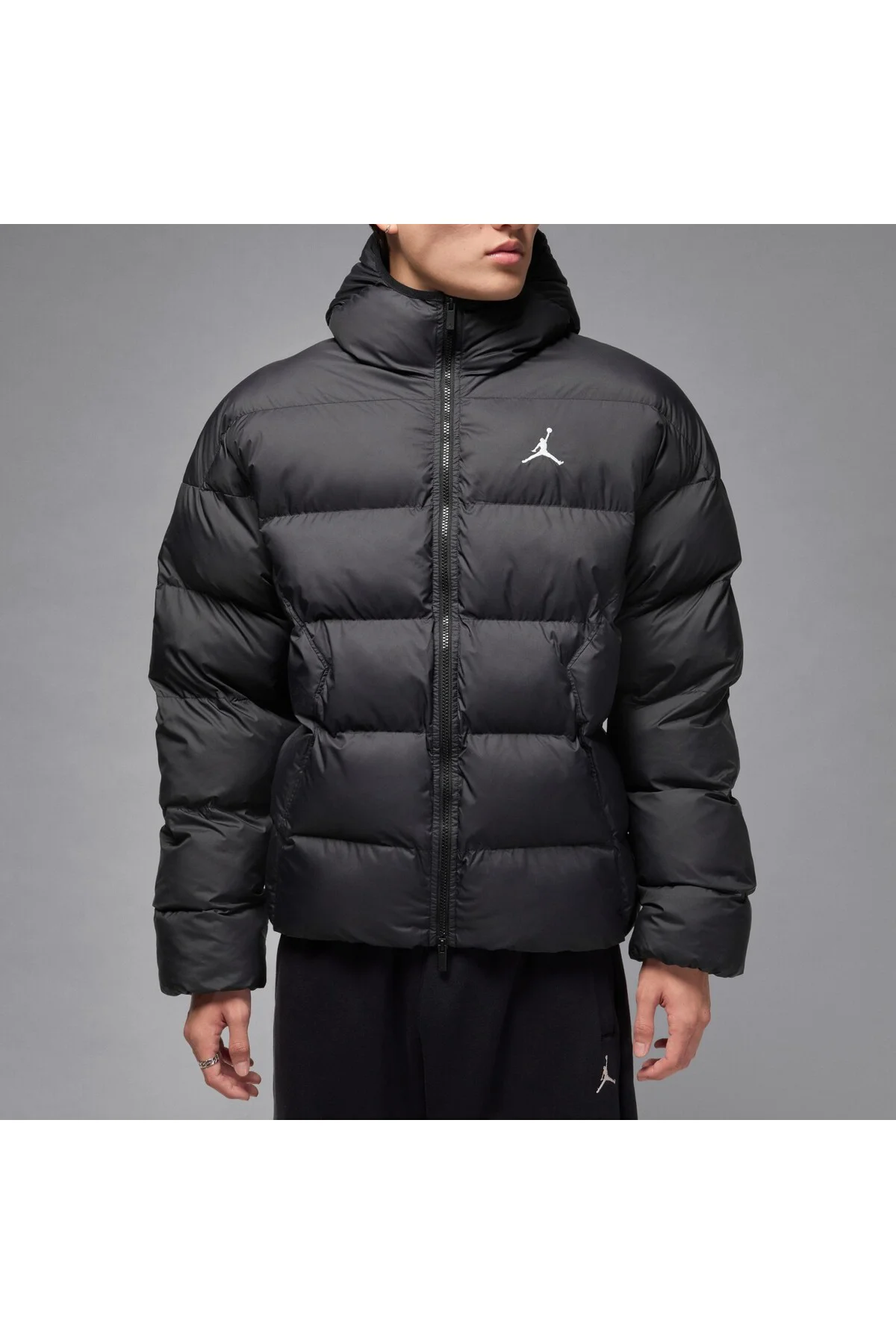 Brooklyn Puffer Jacket Erkek Siyah Mont HV0532-010 PASHA GİYİM Fiyatı, Yorumları ve Özellikleri