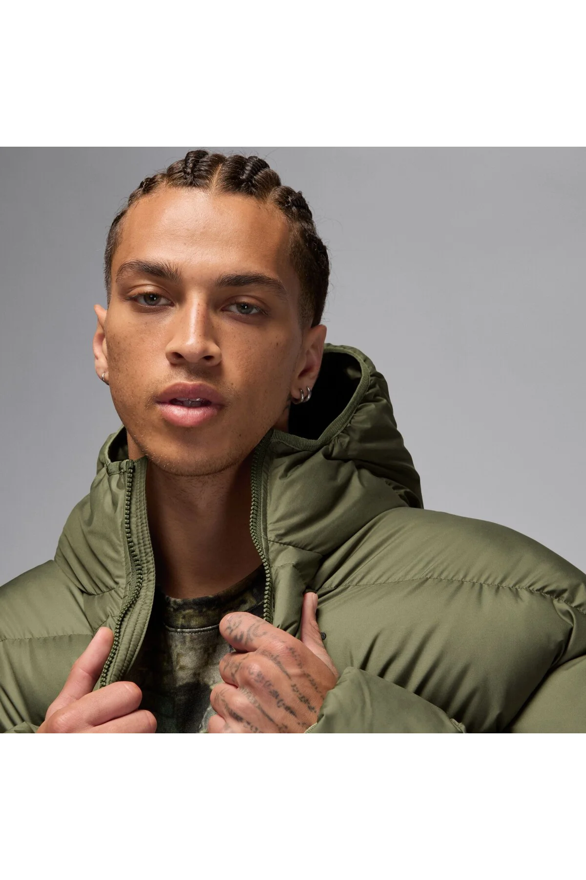Brooklyn Puffer Jacket Erkek Mont HV0532-222 PASHA GİYİM Fiyatı, Yorumları ve Özellikleri