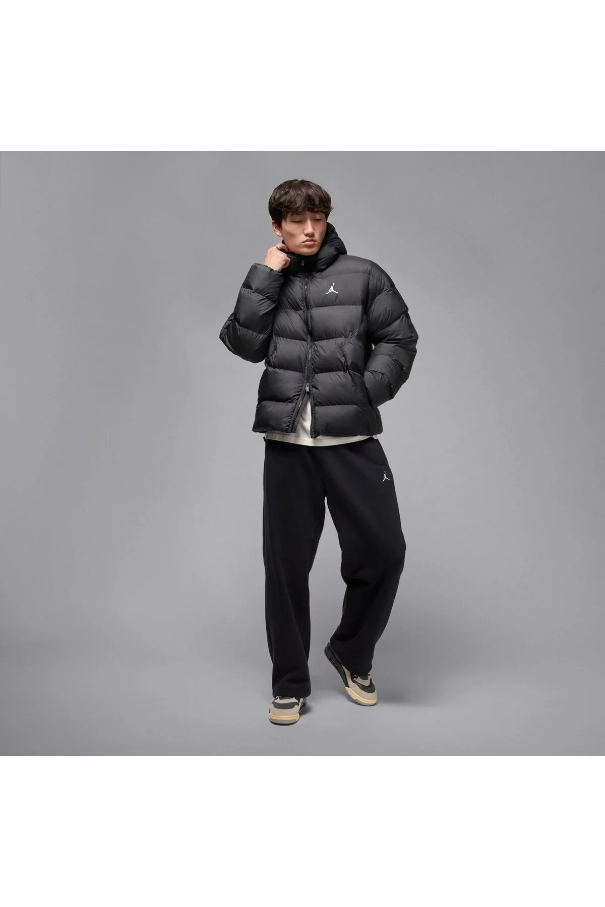 Brooklyn Puffer Jacket Erkek Siyah Mont HV0532-010 PASHA GİYİM Fiyatı, Yorumları ve Özellikleri