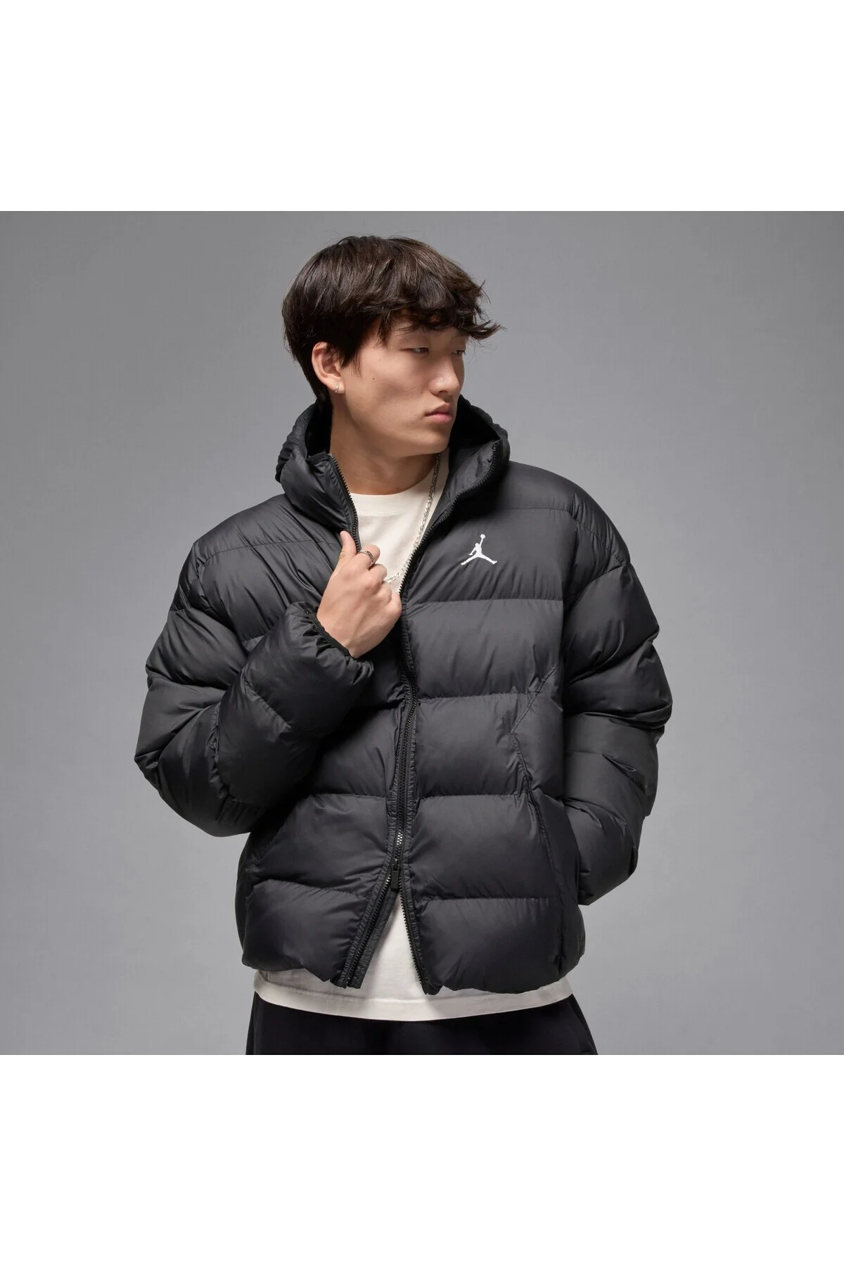 Brooklyn Puffer Jacket Erkek Siyah Mont HV0532-010 PASHA GİYİM Fiyatı, Yorumları ve Özellikleri
