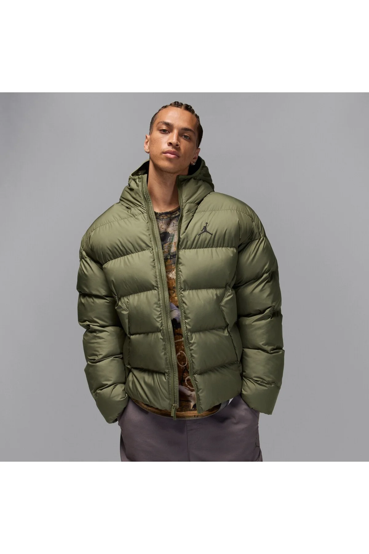 Brooklyn Puffer Jacket Erkek Mont HV0532-222 PASHA GİYİM Fiyatı, Yorumları ve Özellikleri
