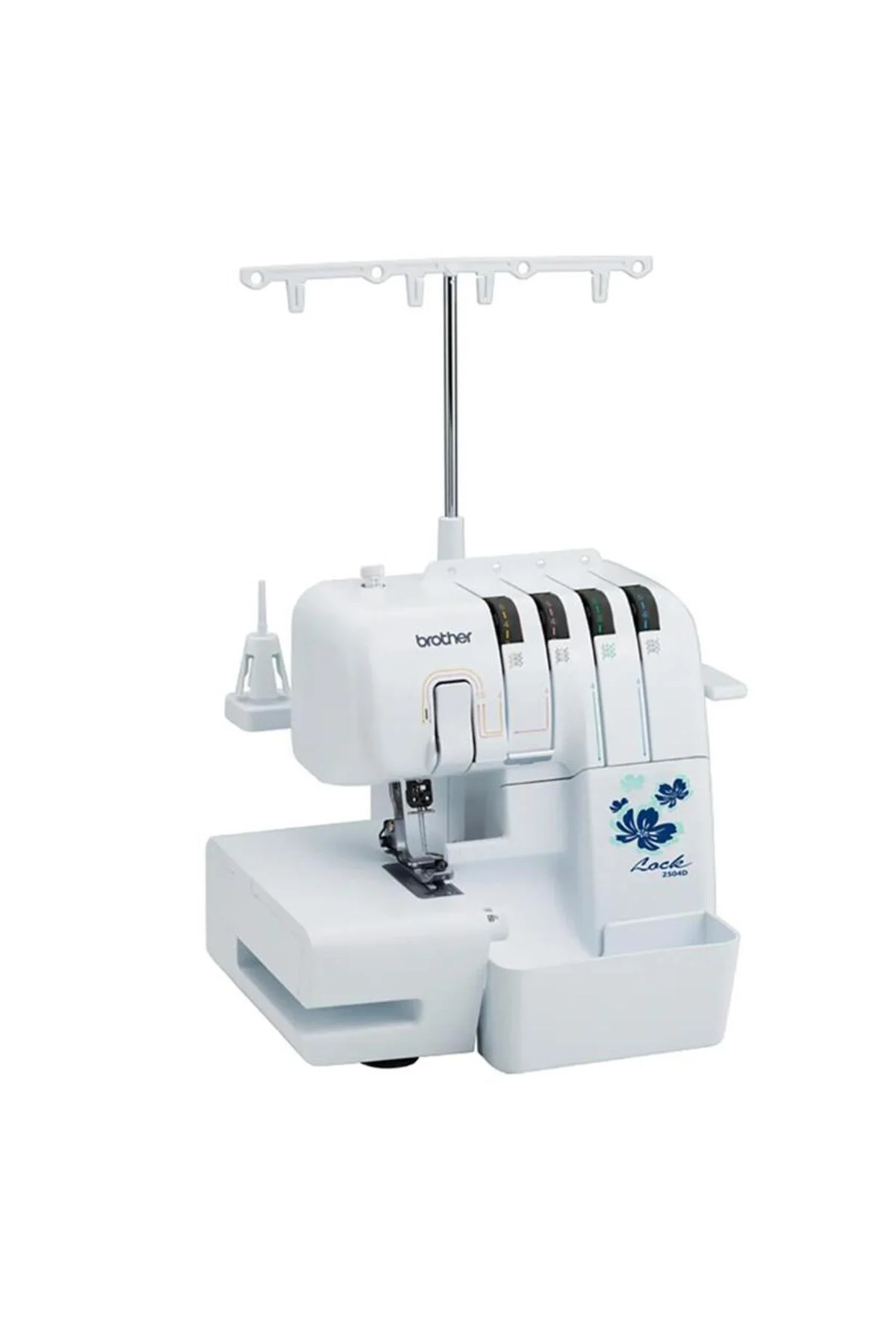 BROTHER 2504D 4 İPLİK OVERLOK MAKİNESİ