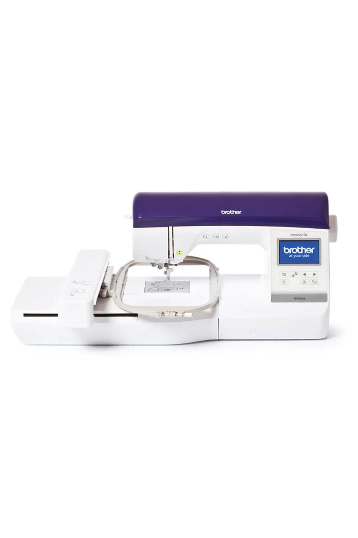 BROTHER INNOV-IS NV880E NAKIŞ MAKİNESİ