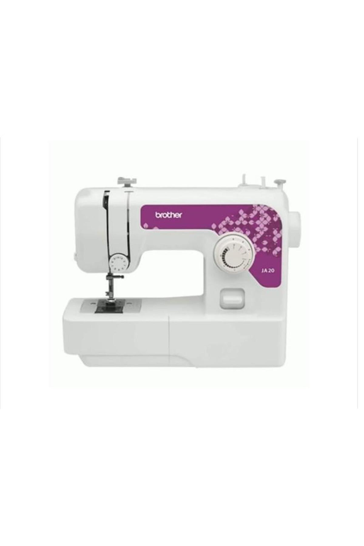 BROTHER JA20-2P MEKANİK DİKİŞ MAKİNESİ