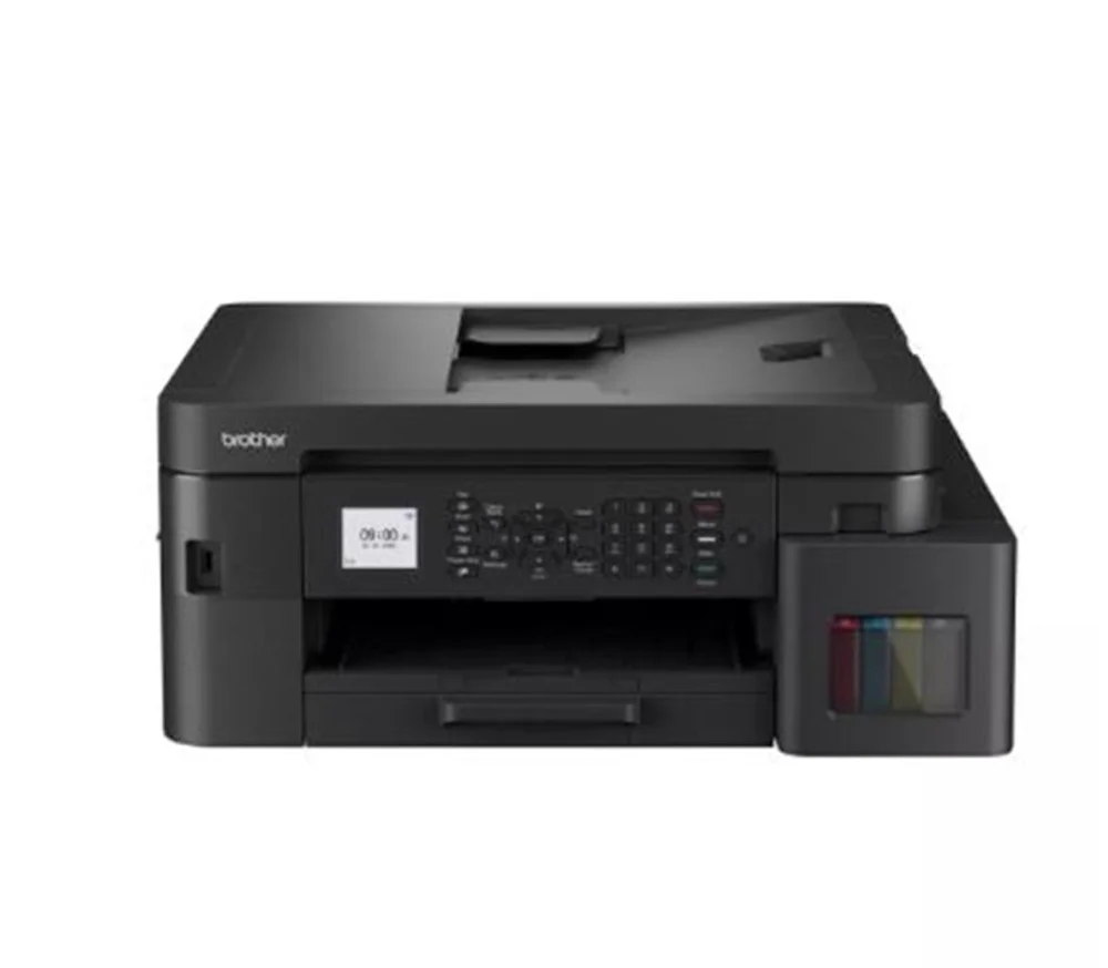 Brother MFC-T930DW Yazıcı-Tarayıcı-Fotokopi-Faks Wi-Fi Renkli Mür