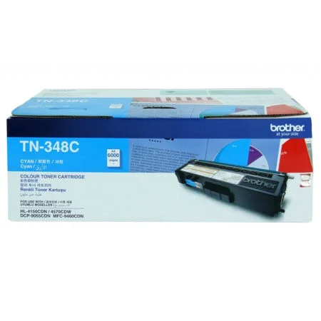BROTHER TN-348K MAVİ ORJİNAL TONER BROTHER TN-348K MAVİ ORJİNAL TONER