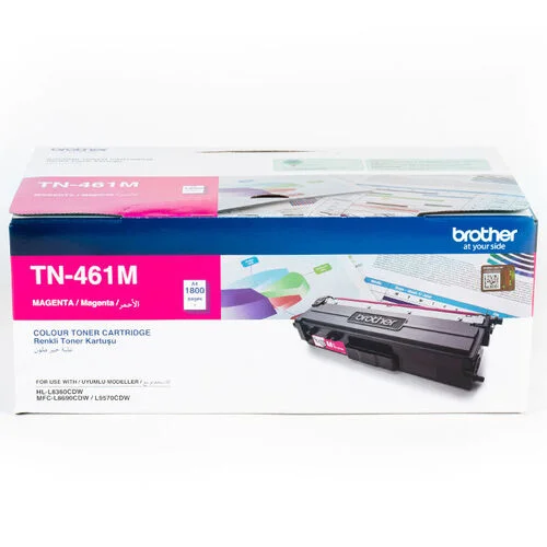 BROTHER TN-461M HL-L8360CDW KIRMIZI ORJİNAL TONER