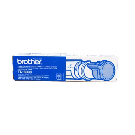 BROTHER TN-8000 ORJINAL TONER BROTHER TN-8000 ORJINAL TONER