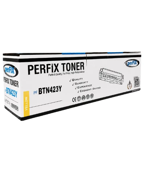 Brother TN423Y 4K Sarı Laser Toner - HL-L8260 HL-L8360 MFC-L8690 ile Uyumlu, Ofis & Ev Baskı Çözümleri Brother TN423Y 4K Sarı Laser Toner - HL-L8260 HL-L8360 MFC-L8690 ile Uyumlu, Ofis & Ev Baskı Çözümleri