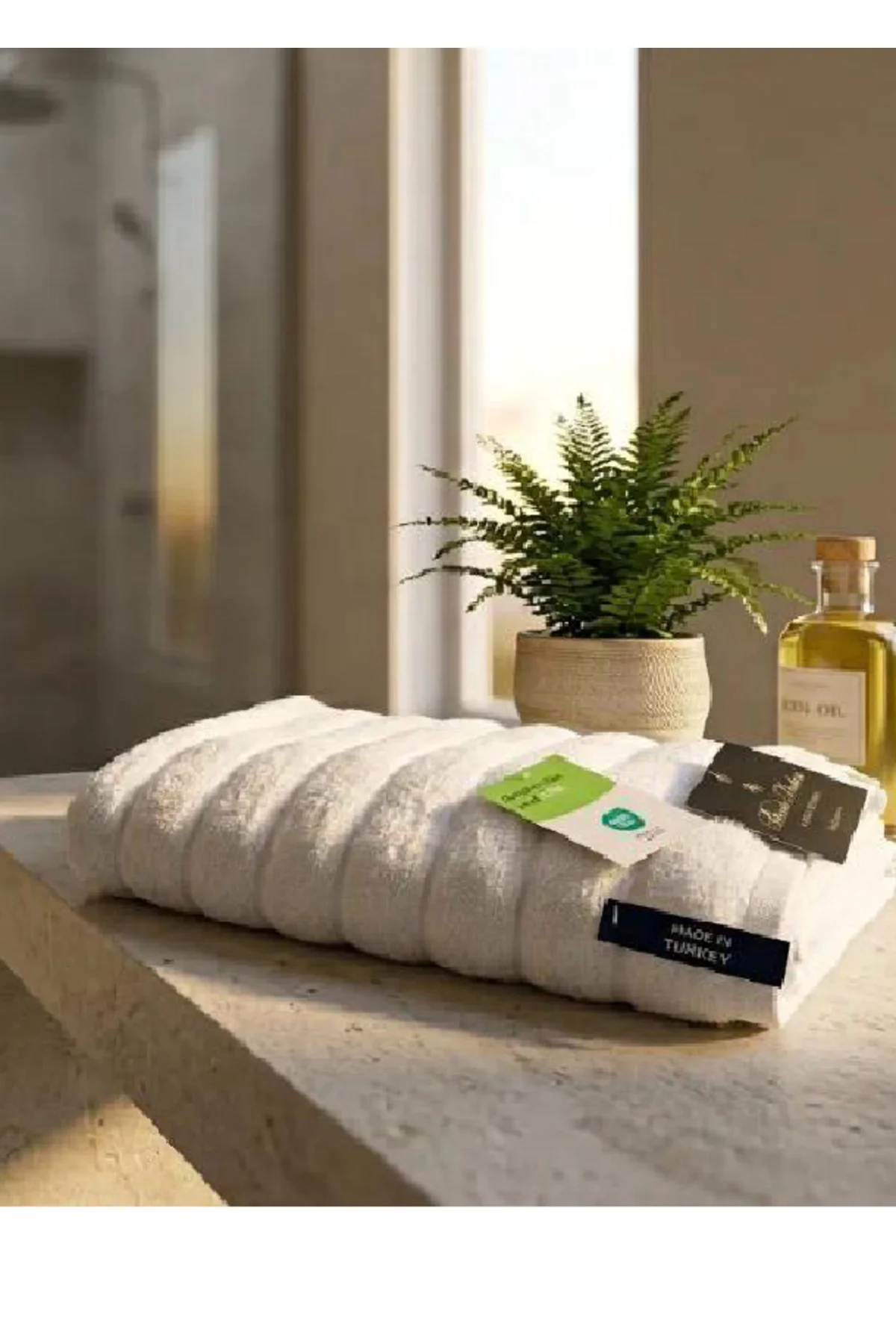 BROTHERS VÜCUT HAVLUSU-(70X140 ÖLÇÜ 1-ADET)-MİCROCOTTON HAVLUSU A