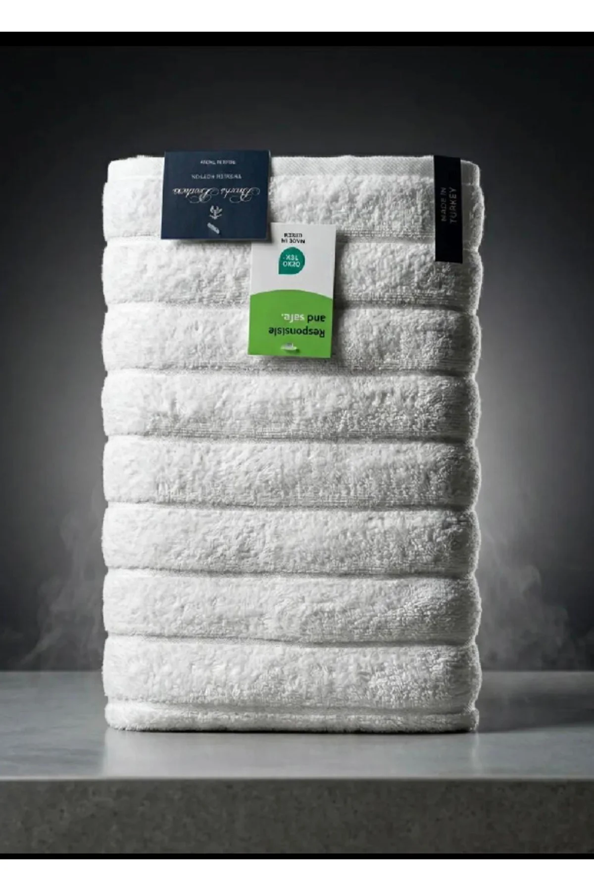 BROTHERS VÜCUT HAVLUSU-(70X140 ÖLÇÜ 1-ADET)-MİCROCOTTON HAVLUSU A