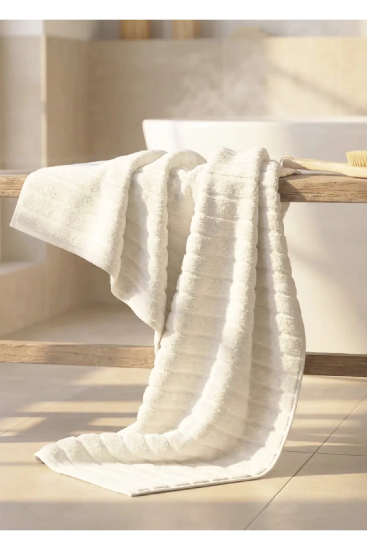 BROTHERS VÜCUT HAVLUSU-(70X140 ÖLÇÜ 1-ADET)-MİCROCOTTON HAVLUSU A