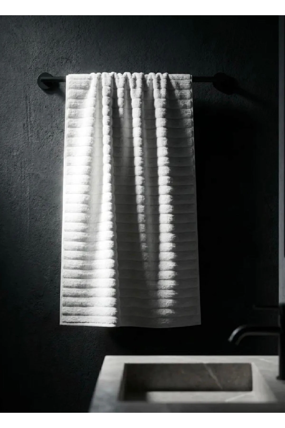 BROTHERS VÜCUT HAVLUSU-(70X140 ÖLÇÜ 1-ADET)-MİCROCOTTON HAVLUSU A