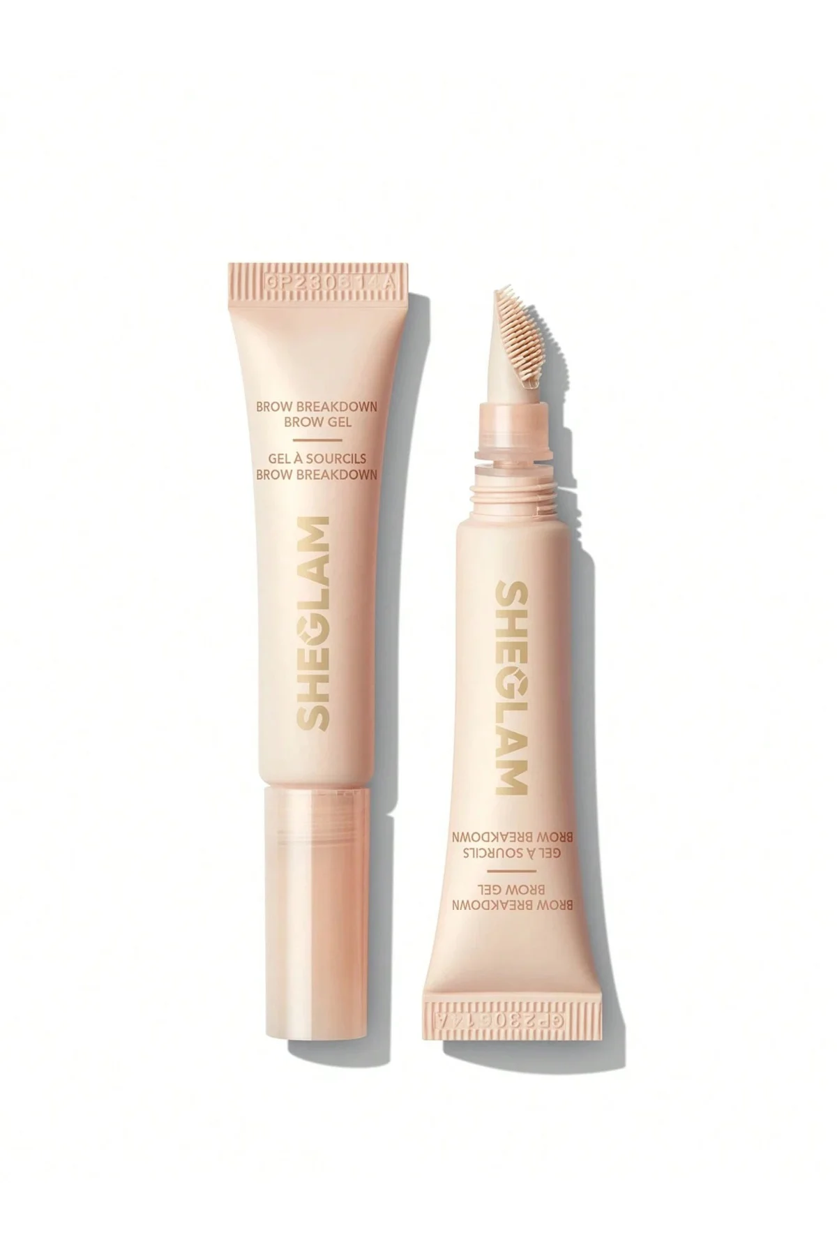 Brow Breakdown Kaş Sabitleyici Jel (Şeffaf)