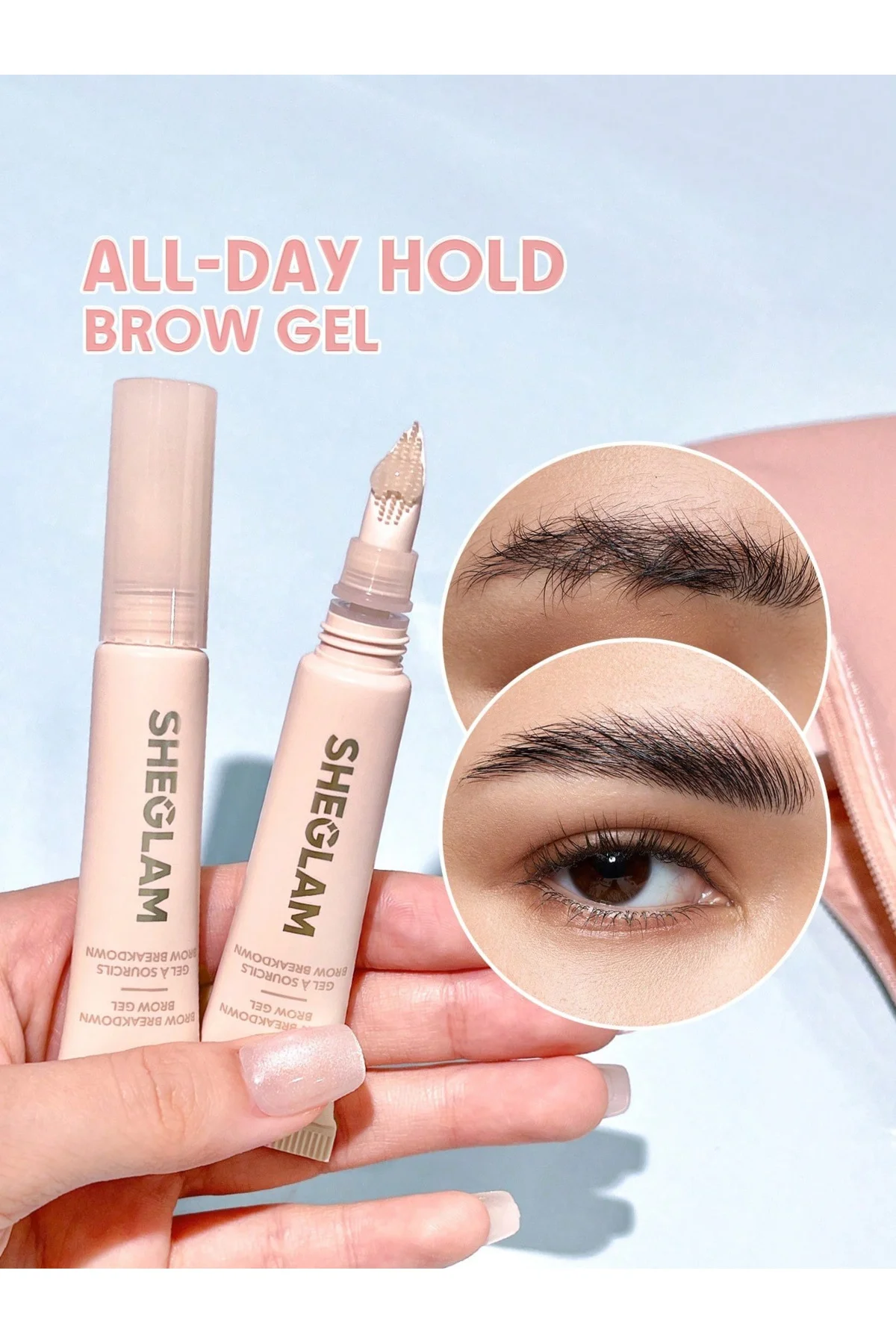 Brow Breakdown Kaş Sabitleyici Jel (Şeffaf)