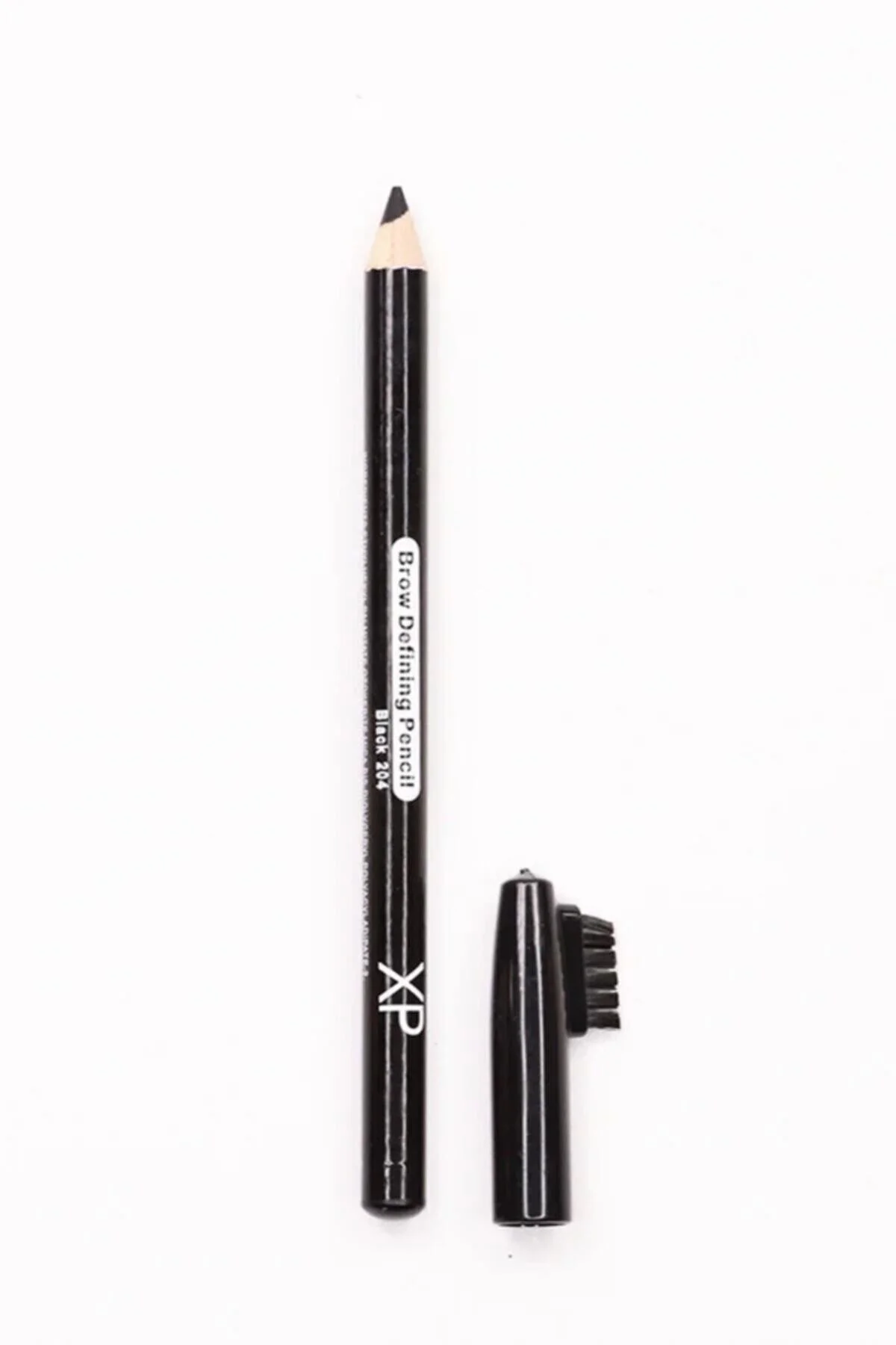 Brow Defining Pencıl Siyah Kaş Kalemi 204