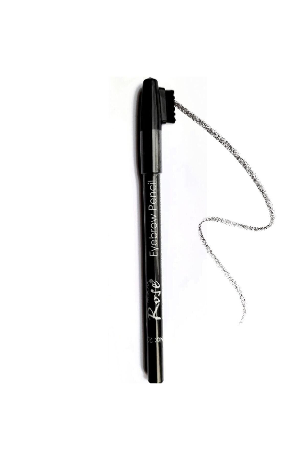 Brow Defining Pencıl Dark Brown Koyu Kahve Kaş Kalemi 203 X 2 Ade