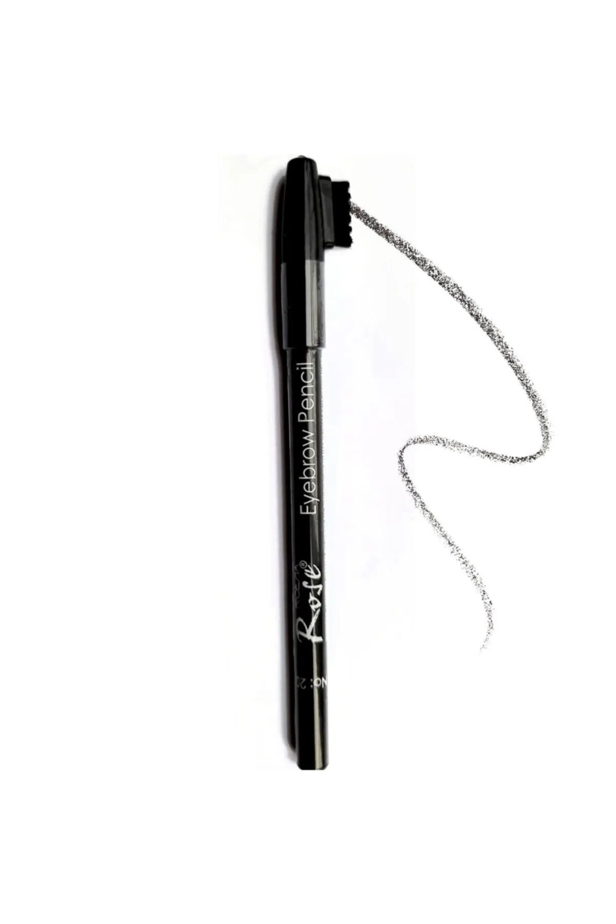 Brow Defining Pencıl Dark Brown Koyu Kahve Kaş Kalemi No: 203