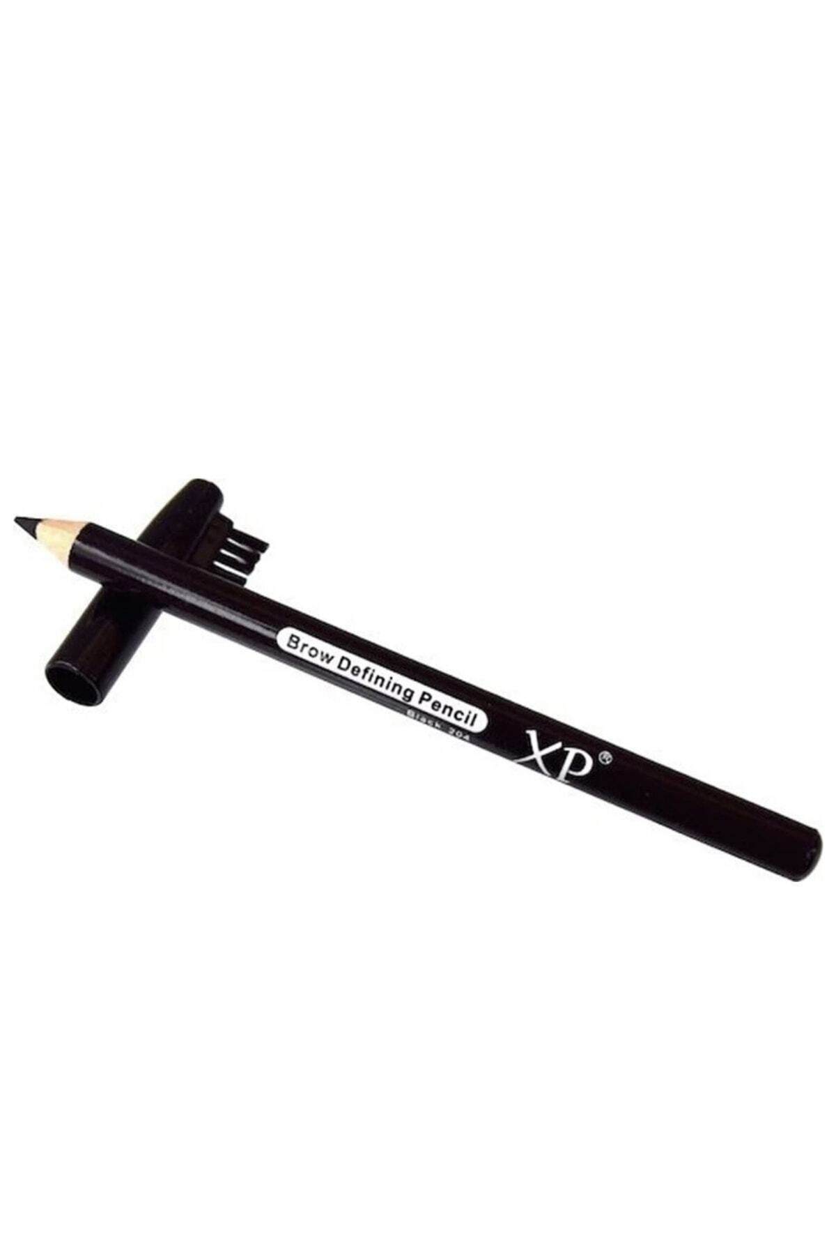 Xp Brow Defining Pencil Dark Brown Koyu Kahve Kaş Kalemi 203 X 2 Ade