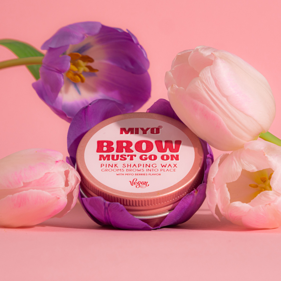 Brow Must Go On - Kaş Şekillendirme Wax