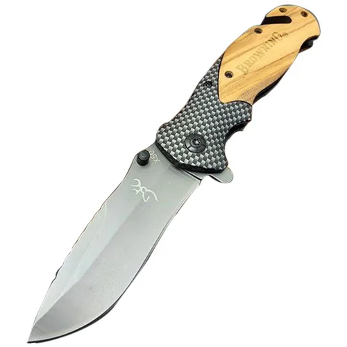 Browning Çakı 21 cm Browning Çakı 21 cm Fiyatı, Yorumları ve Özellikleri