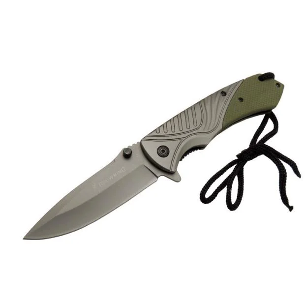 Browning Çakı Haki İpli FA76C